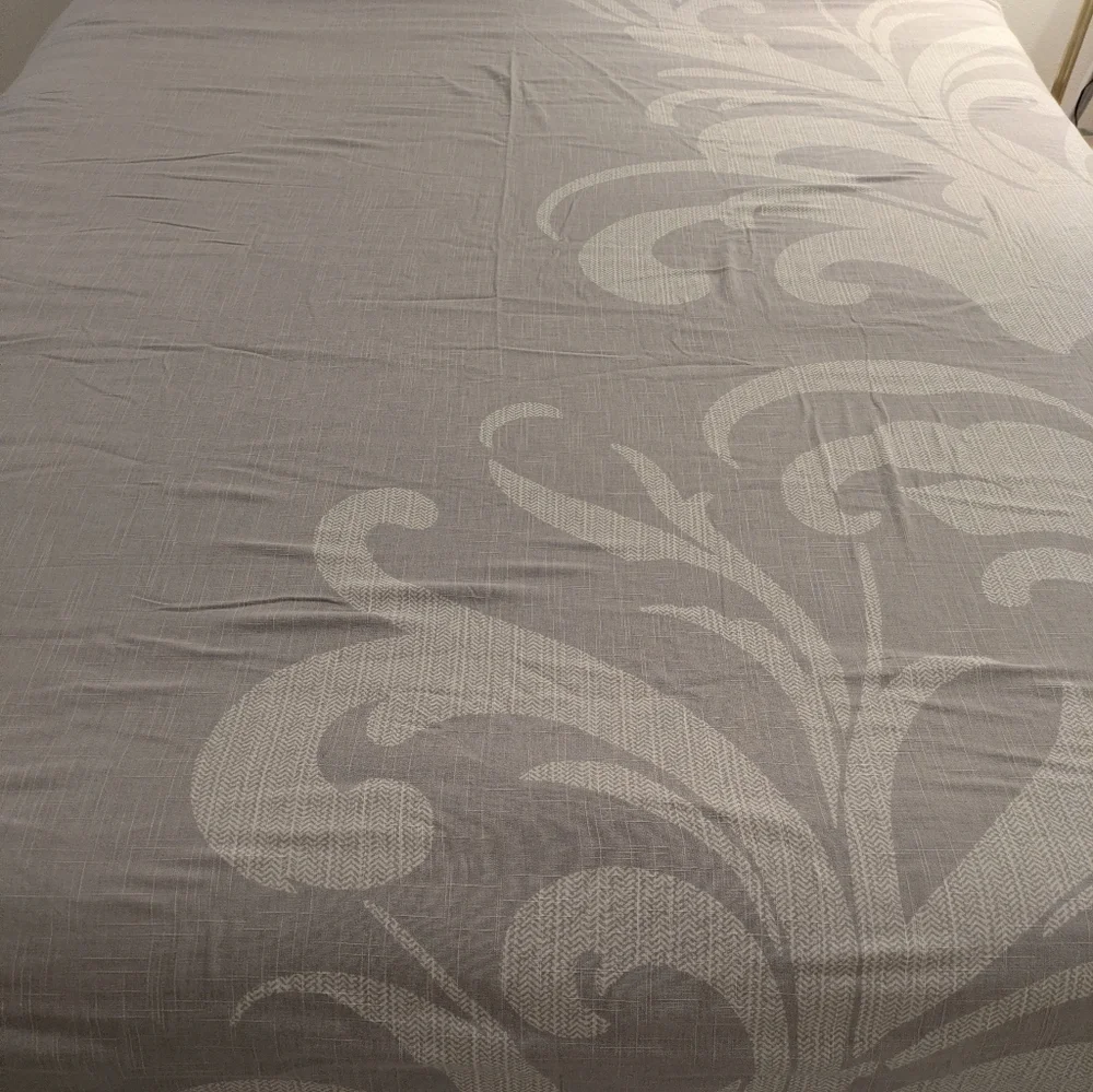 Shaker Flower Duvet